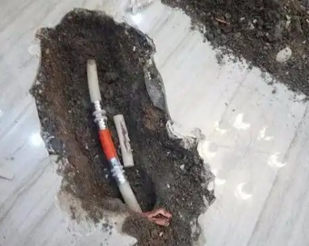 海城测漏水电话