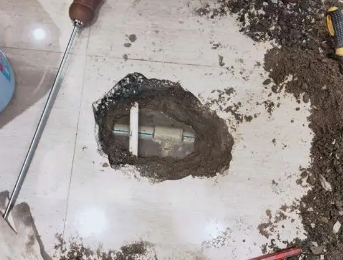 海城测漏水电话