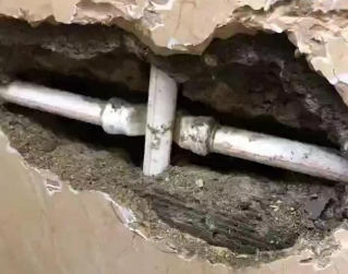 海城测漏水哪家好