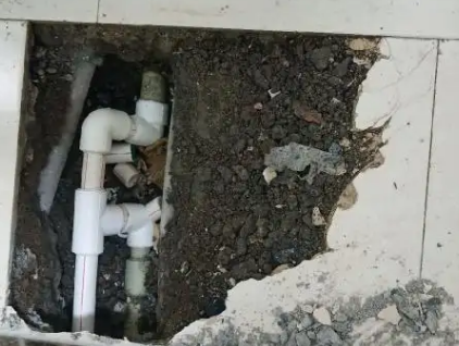 海城测漏水哪家好