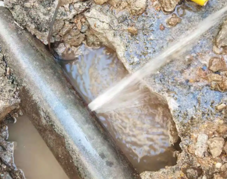 海城测漏水公司