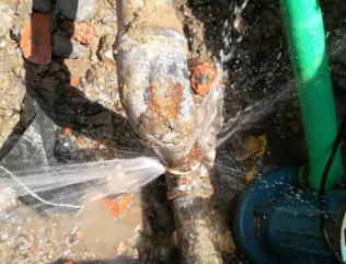 海城测漏水公司电话