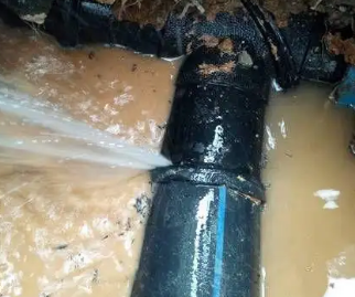 海城测漏水公司哪家好