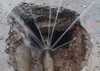 海城漏水检测多少钱