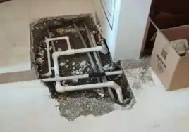 海城卫生间测漏水如何检测