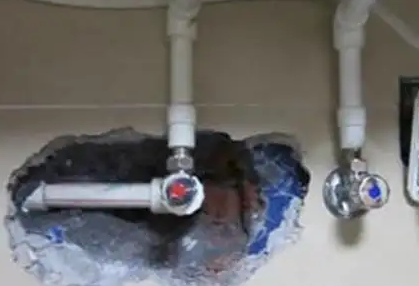 海城卫生间测漏水查询方法