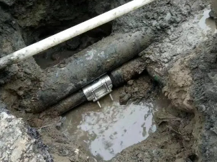 海城水管漏水检测的传递距离多少