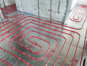 海城地暖维修的知识