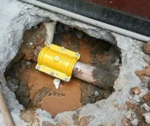 海城水管漏水检测的几种情况