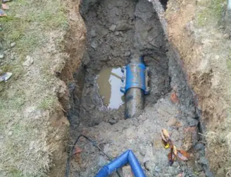 海城水管漏水检测多少钱