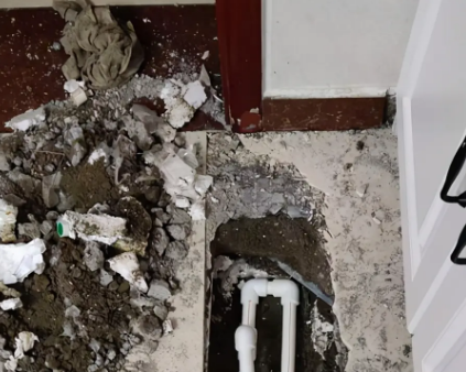 海城卫生间测漏水的相关问题