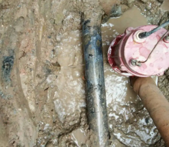 海城水管漏水检测的检测方法