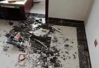 海城漏水检测多少钱