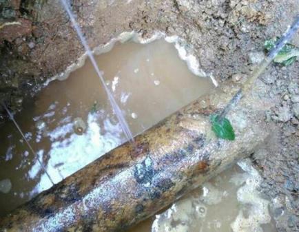 海城漏水检测公司分享下如何测试漏水的案例分享