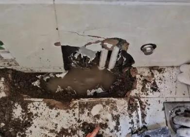 海城漏水检测电话