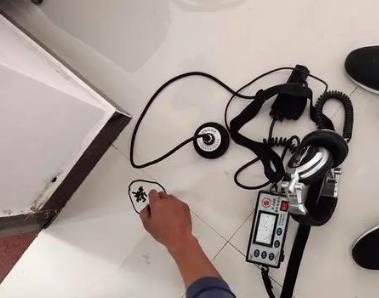 海城测漏水公司电话